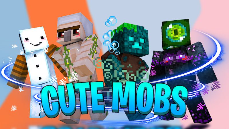 Cute Mobs on the Minecraft Marketplace by DogHouse