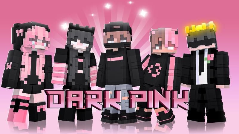 Dark Pink on the Minecraft Marketplace by doghouse