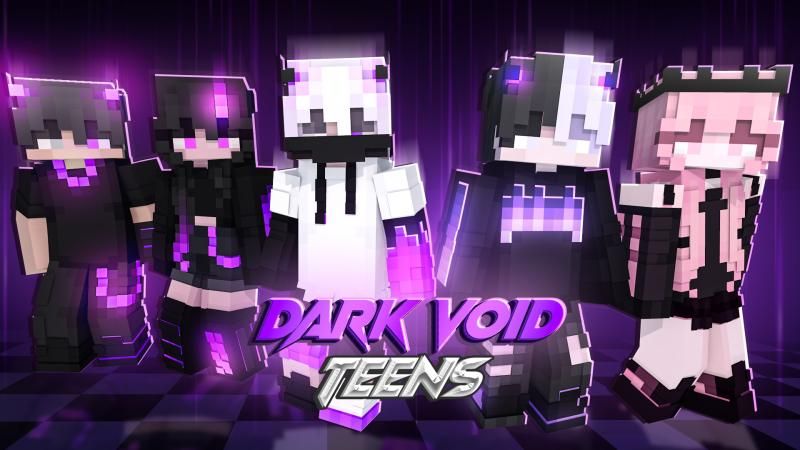 Dark Void Teens on the Minecraft Marketplace by DogHouse