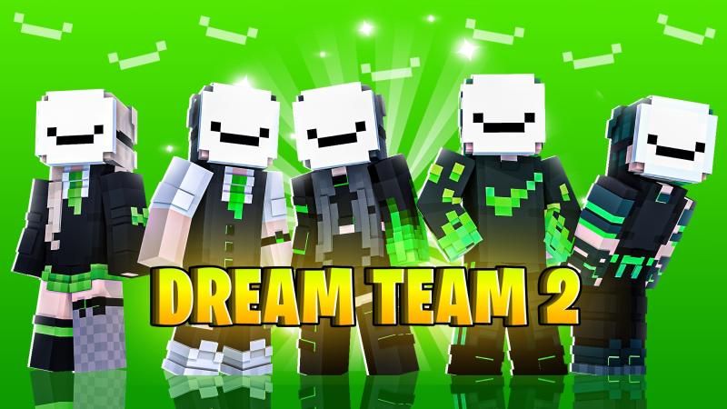 Dream Team 2 on the Minecraft Marketplace by DogHouse