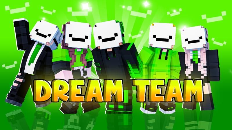 Dream Team on the Minecraft Marketplace by doghouse