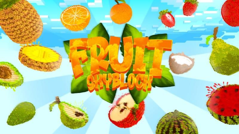 Fruit Skyblock