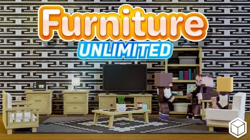 Furniture Unlimited on the Minecraft Marketplace by DogHouse