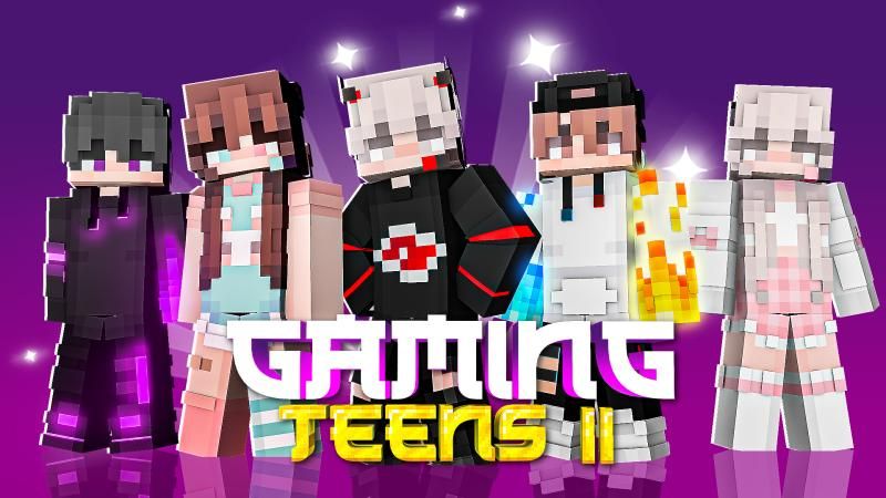 Gaming Teens 2