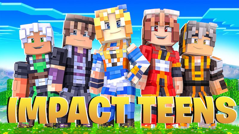 Impact Teens on the Minecraft Marketplace by DogHouse