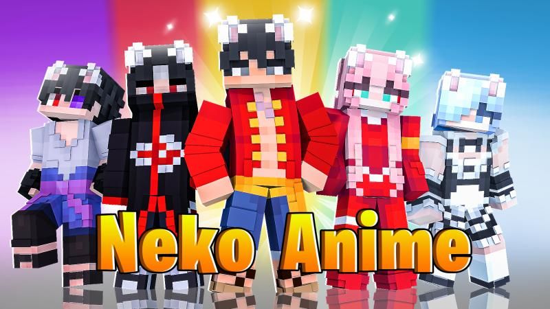 Neko Anime on the Minecraft Marketplace by DogHouse