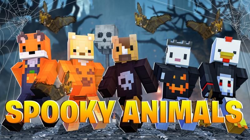 Spooky Animals