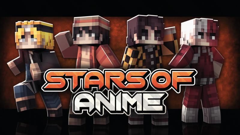 Stars of Anime