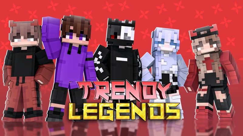 Trendy Legends on the Minecraft Marketplace by DogHouse