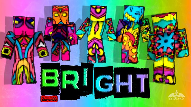 Bright on the Minecraft Marketplace by Dragnoz