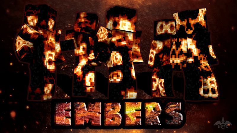 Embers on the Minecraft Marketplace by Dragnoz