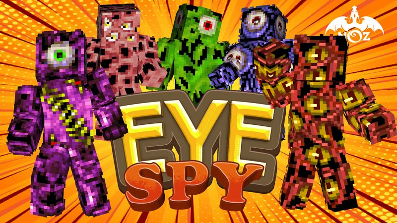 Eye Spy on the Minecraft Marketplace by Dragnoz