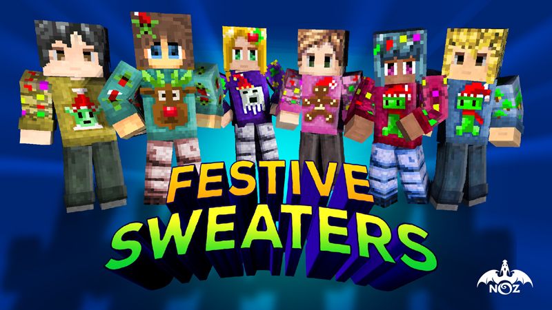 Festive Sweaters