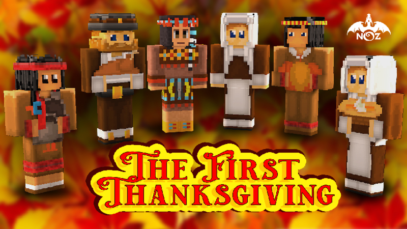 The First Thanksgiving