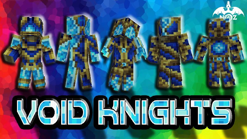 Void Knights on the Minecraft Marketplace by Dragnoz