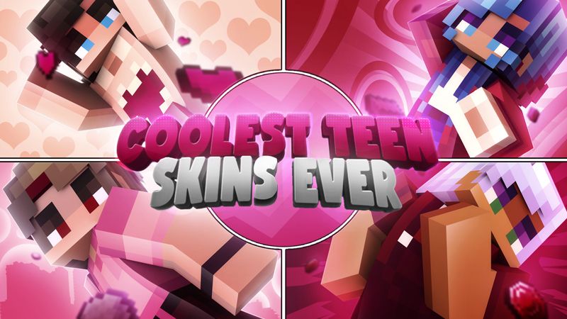 Coolest Teen Skins Ever on the Minecraft Marketplace by duh