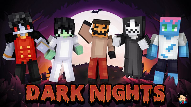 Dark Nights on the Minecraft Marketplace by Duh