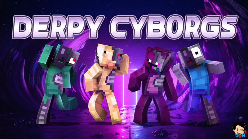 Derpy Cyborgs