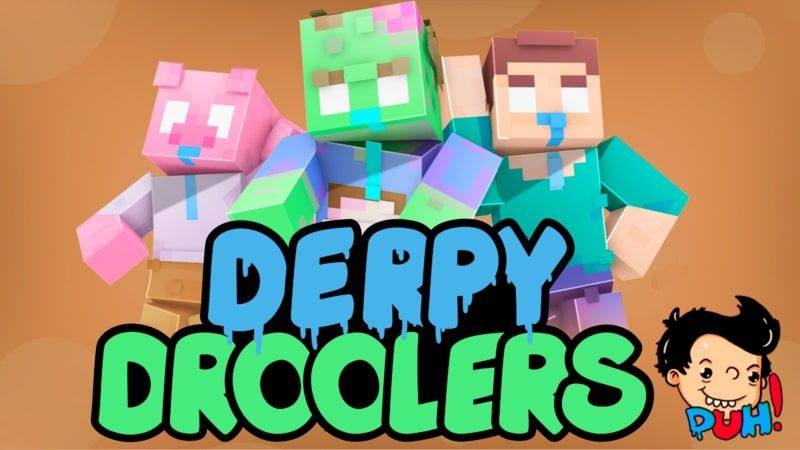 DerpyDroolers on the Minecraft Marketplace by Duh