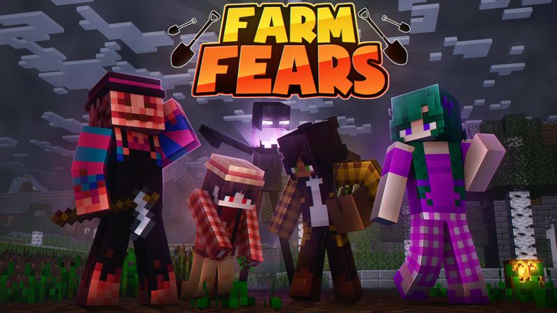 Farm Fears on the Minecraft Marketplace by Duh