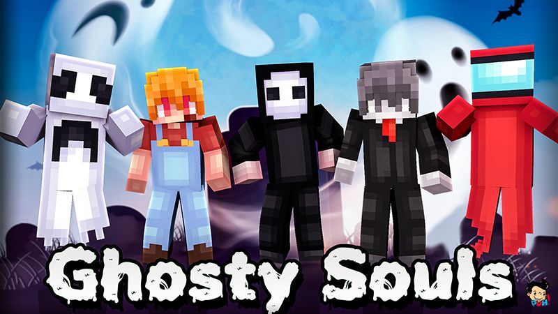 Ghosty Souls on the Minecraft Marketplace by Duh