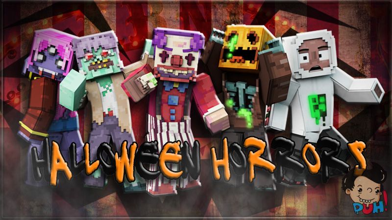 Halloween Horrors on the Minecraft Marketplace by Duh