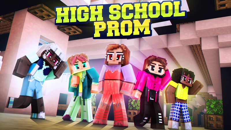 High School Prom on the Minecraft Marketplace by Duh