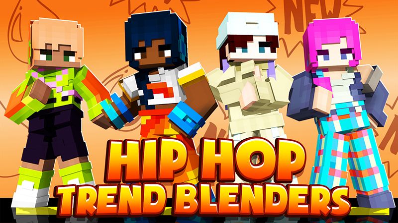 Hip Hop Trend Blenders on the Minecraft Marketplace by Duh