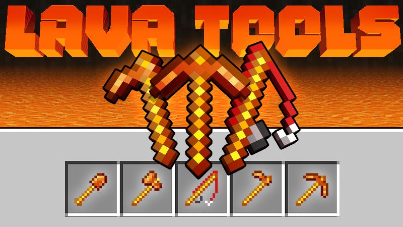 Lava Tools