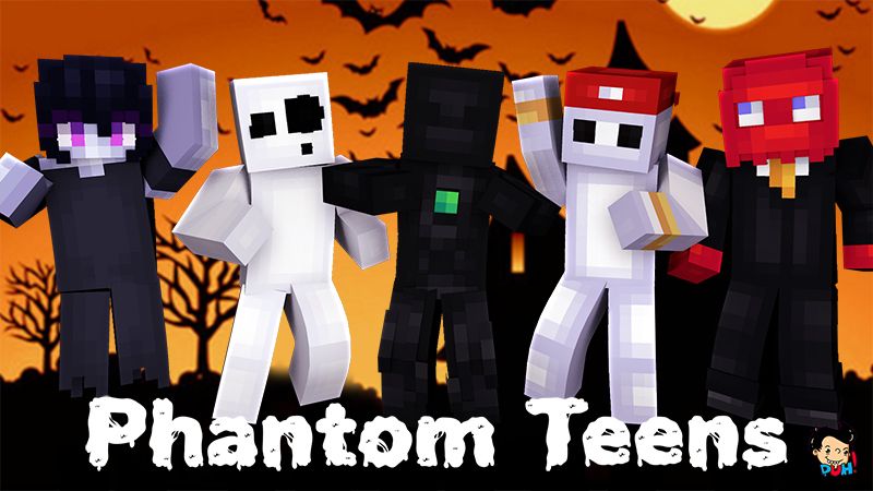 Phantom Teens on the Minecraft Marketplace by Duh