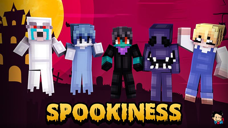 Spookiness on the Minecraft Marketplace by Duh