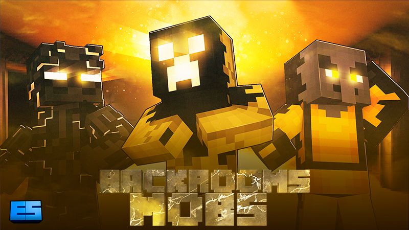 Backrooms Mobs on the Minecraft Marketplace by Eco Studios