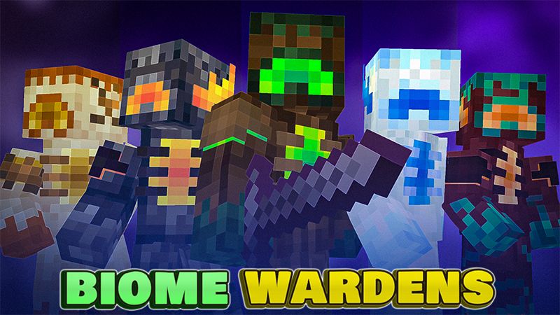 Biome Wardens