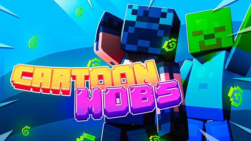 Cartoon Mobs