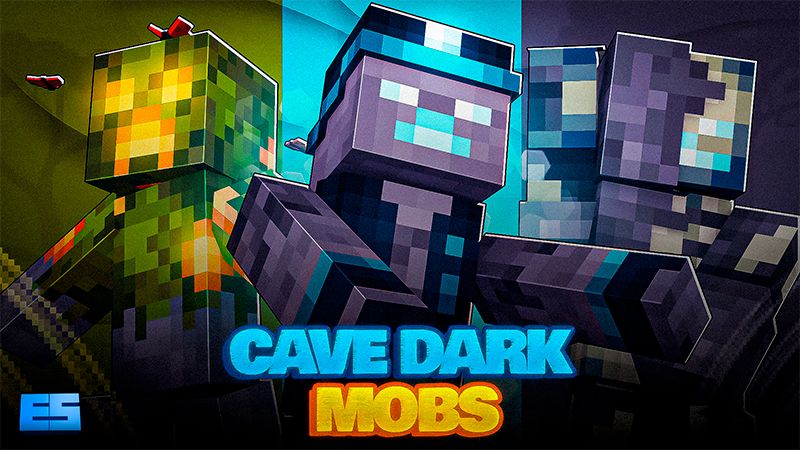 Cave Dark Mobs