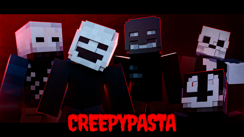 Creepypasta 404 on the Minecraft Marketplace by Eco Studios