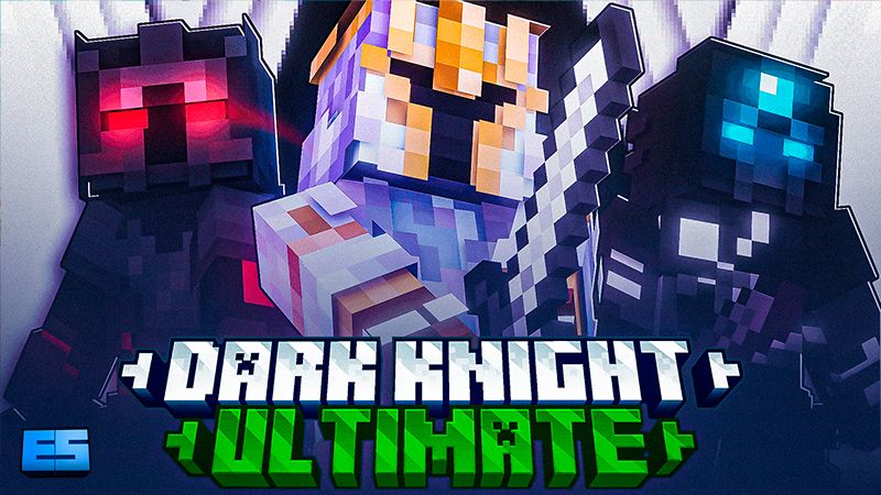 Dark Knight Ultimate on the Minecraft Marketplace by Eco Studios