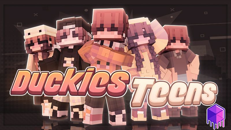 Duckies Teens on the Minecraft Marketplace by Eco Studios