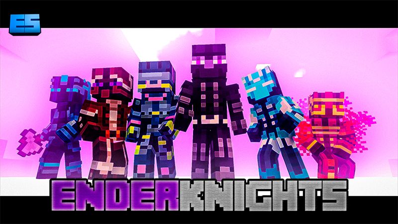 Ender Knights on the Minecraft Marketplace by Eco Studios