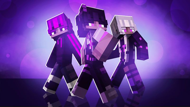 Enderman Wizards