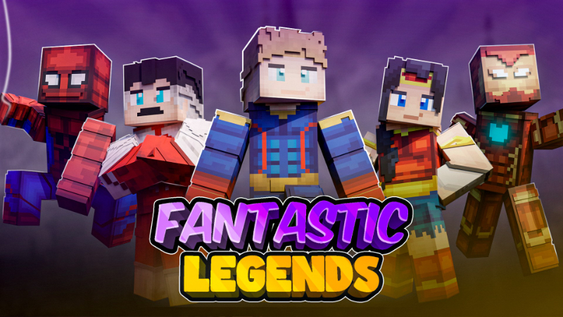 Fantastic Legends 2 on the Minecraft Marketplace by Eco Studios