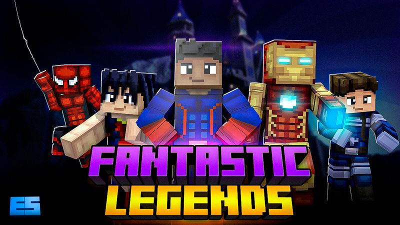 Fantastic Legends on the Minecraft Marketplace by eco-studios