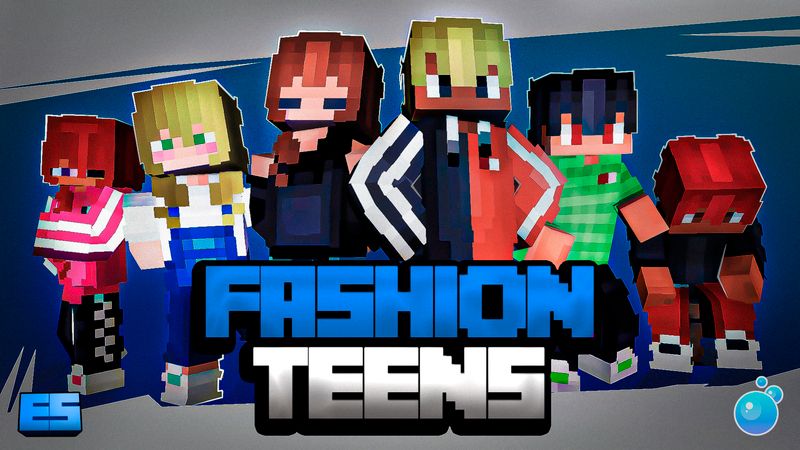 Fashion Teens on the Minecraft Marketplace by Eco Studios