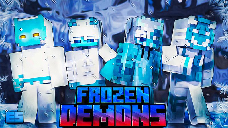 Frozen Demons on the Minecraft Marketplace by Eco Studios