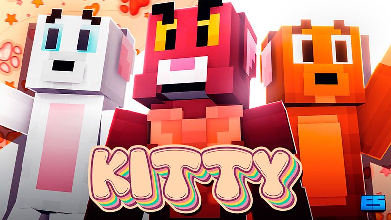 Kitty on the Minecraft Marketplace by Eco Studios