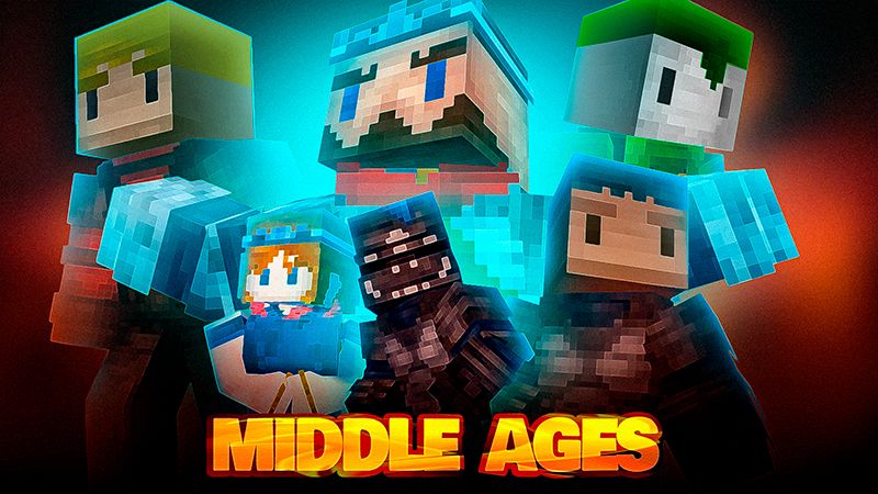 Middle Ages on the Minecraft Marketplace by Eco Studios