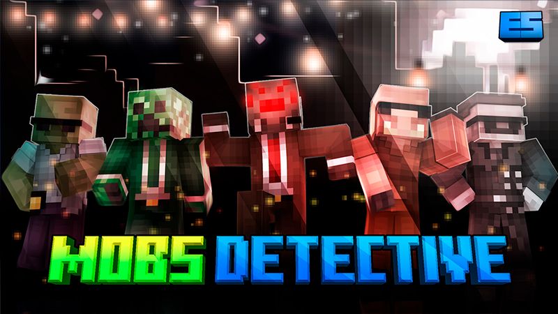 Mobs Detective on the Minecraft Marketplace by Eco Studios