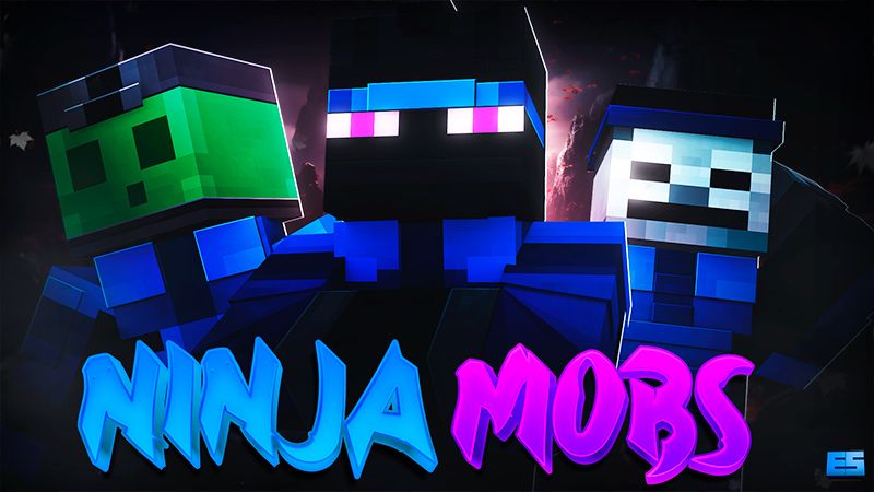 Ninja Mobs on the Minecraft Marketplace by Eco Studios