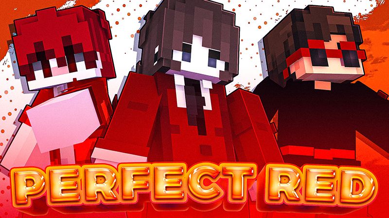 Perfect Red on the Minecraft Marketplace by eco-studios