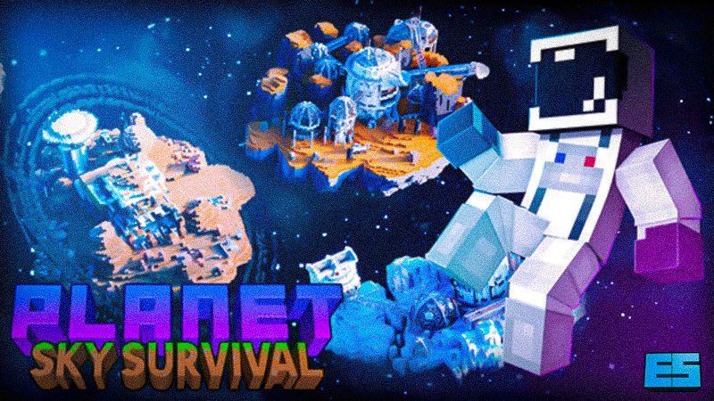 Planet Sky Survival